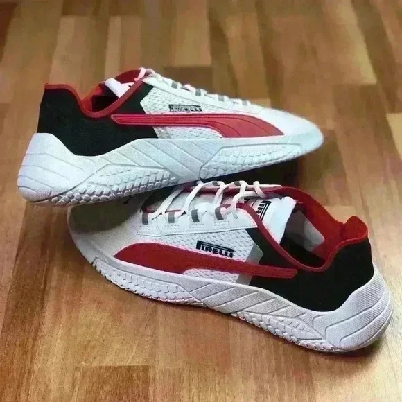 💰HUGE CLEARANCE SALE 💰 Puma Replicat x Pirelli Mens  Shoes - Picture 10 of 11